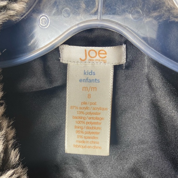 Cropped Faux Fur Vest - Picture 8 of 8